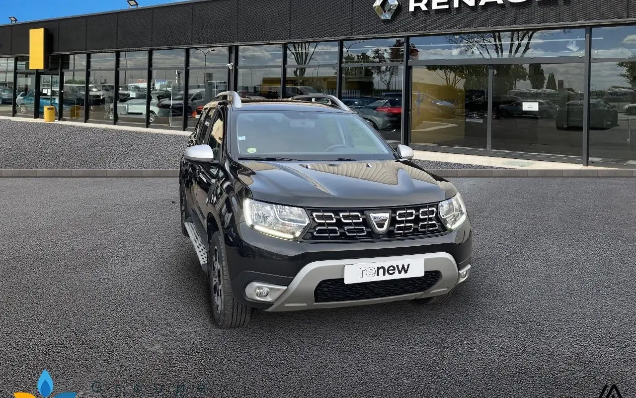 Dacia Duster Blue dci 115 4x2 prestige 690 1