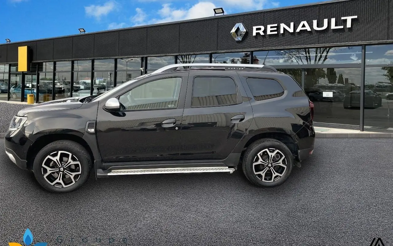 Dacia Duster Blue dci 115 4x2 prestige 690 2