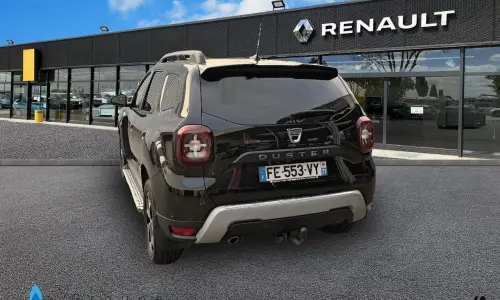 Dacia Duster Blue dci 115 4x2 prestige 690 3