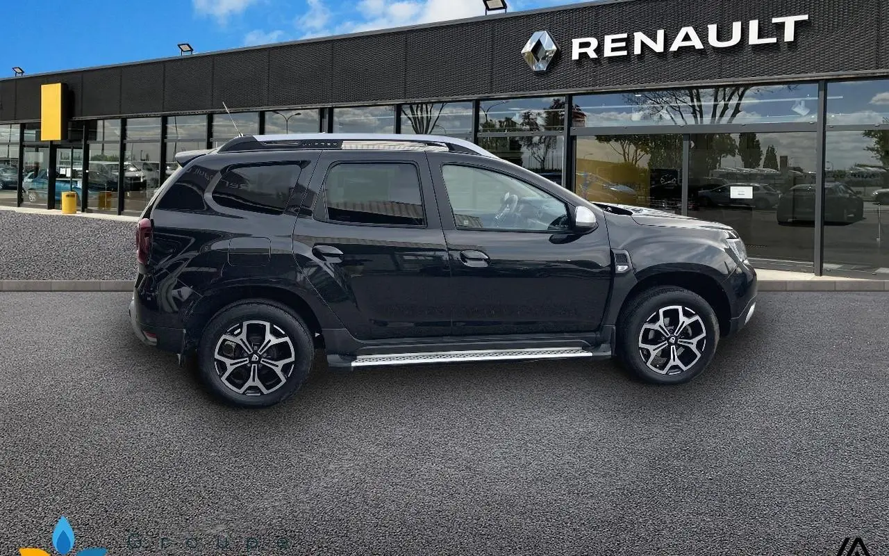Dacia Duster Blue dci 115 4x2 prestige 690 4