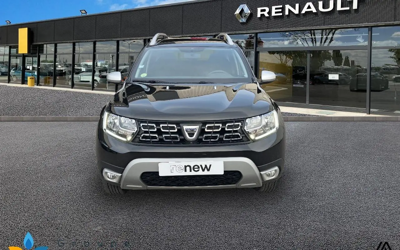 Dacia Duster Blue dci 115 4x2 prestige 690 5