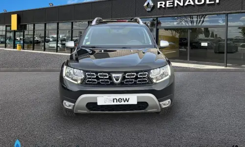 Dacia Duster Blue dci 115 4x2 prestige 690 5