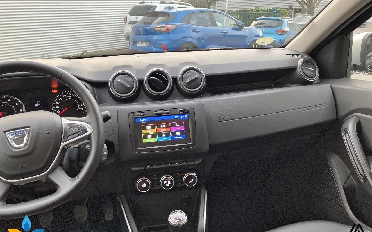 Dacia Duster Blue dci 115 4x2 prestige 690 6