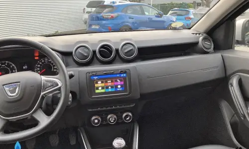 Dacia Duster Blue dci 115 4x2 prestige 690 6