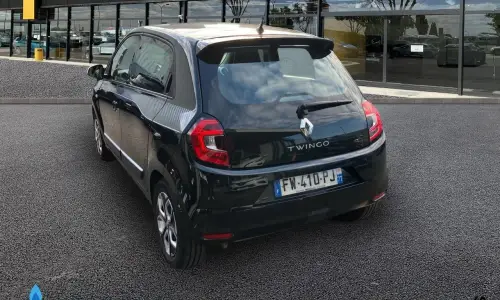 Renault Twingo iii Twingo iii sce 65 limited 702 3