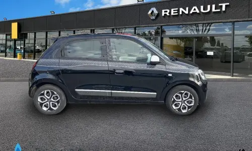 Renault Twingo iii Twingo iii sce 65 limited 702 4