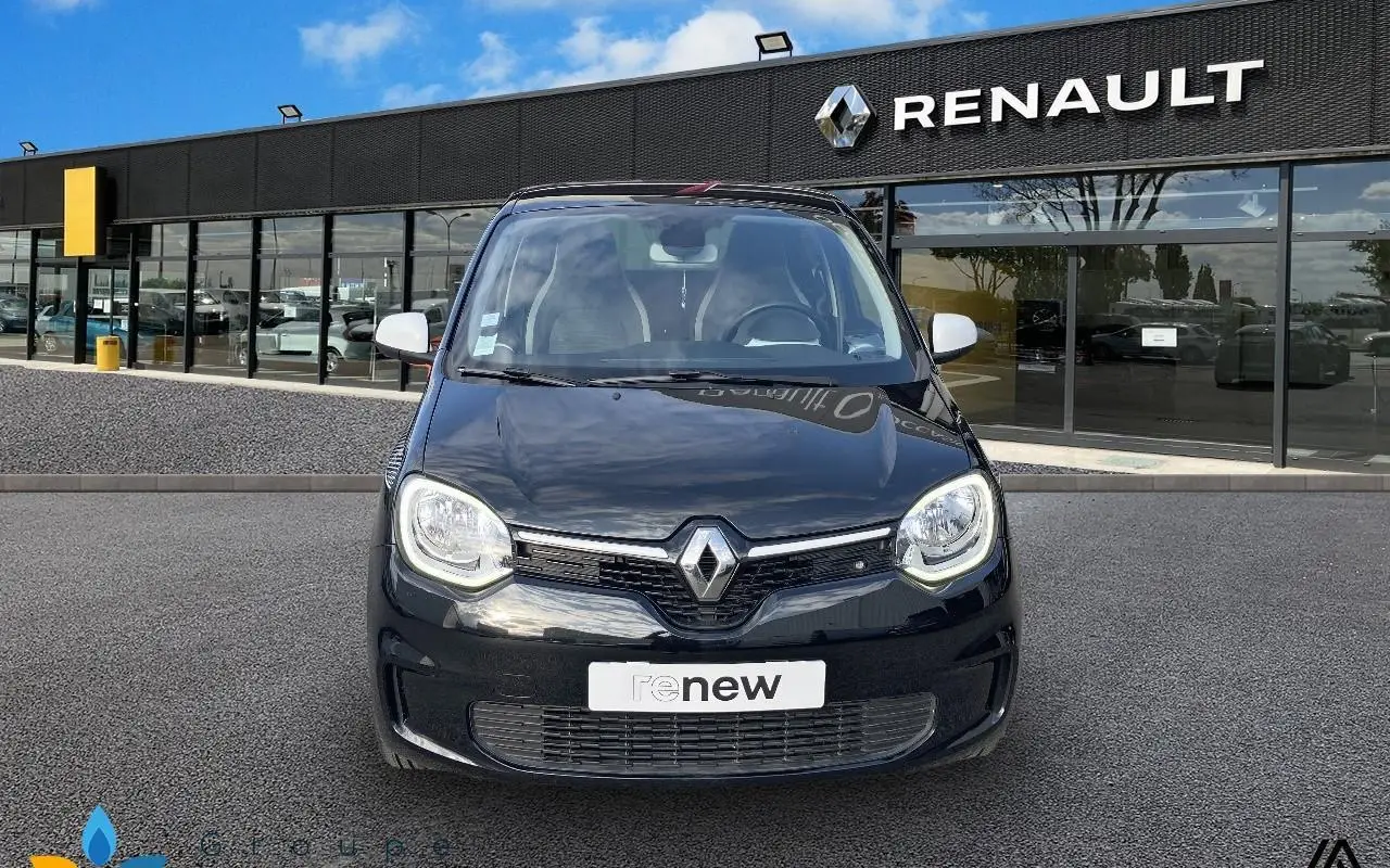 Renault Twingo iii Twingo iii sce 65 limited 702 5