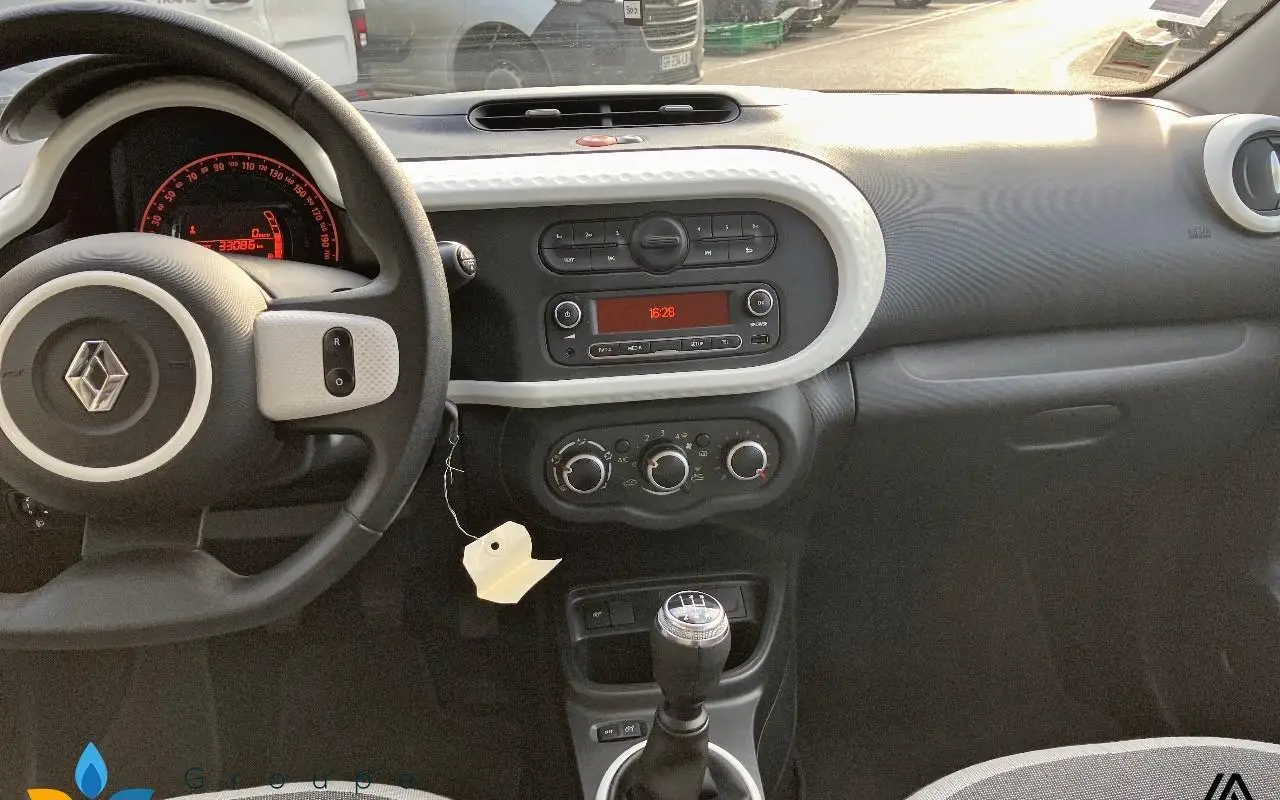 Renault Twingo iii Twingo iii sce 65 limited 702 6