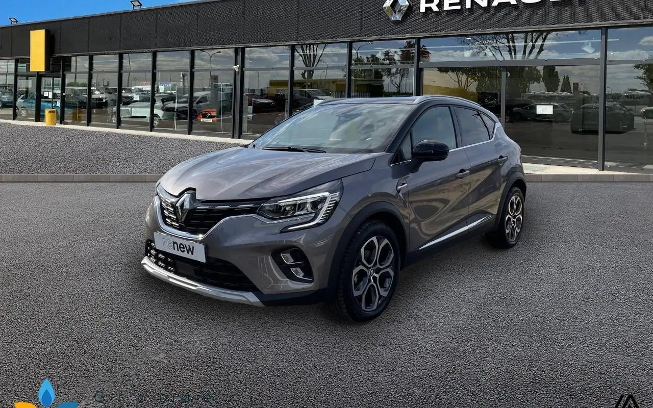 Renault Captur Mild hybrid 160 edc techno 703 1