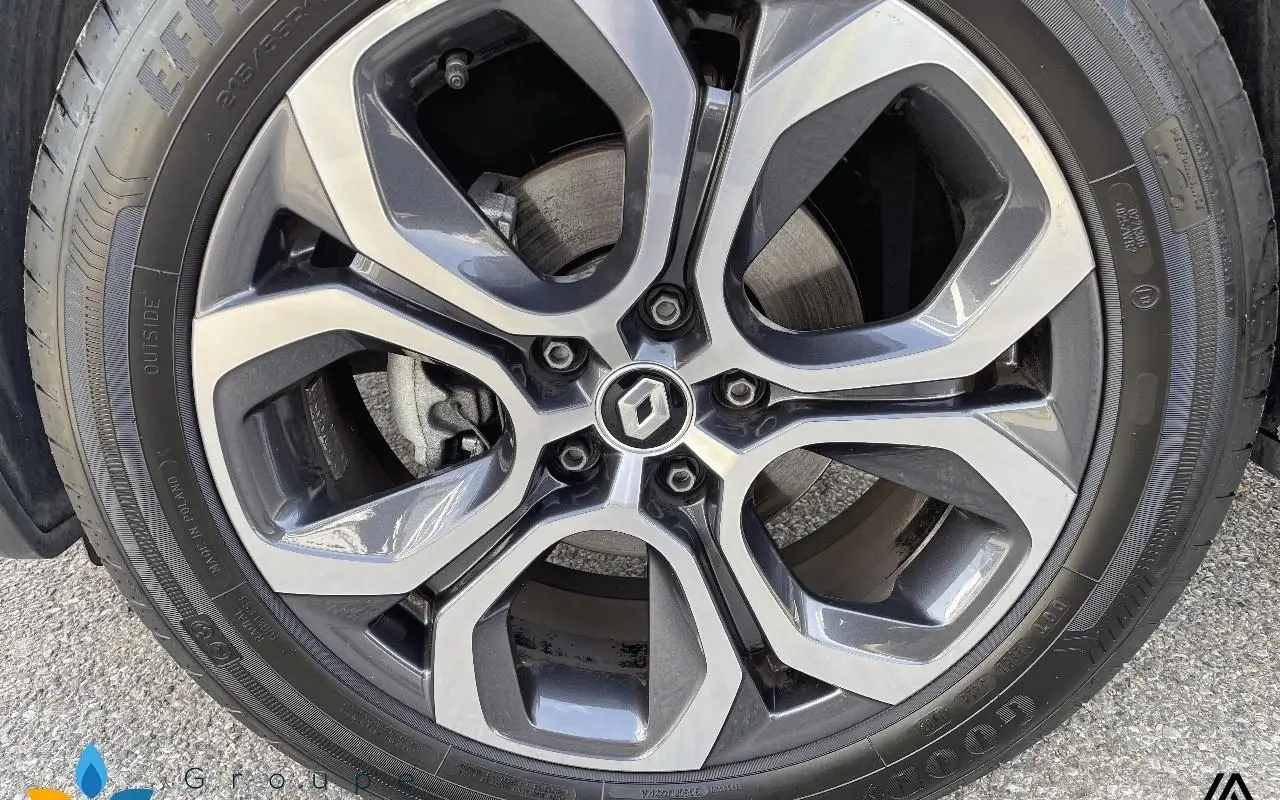 Renault Captur Mild hybrid 160 edc techno 703 11