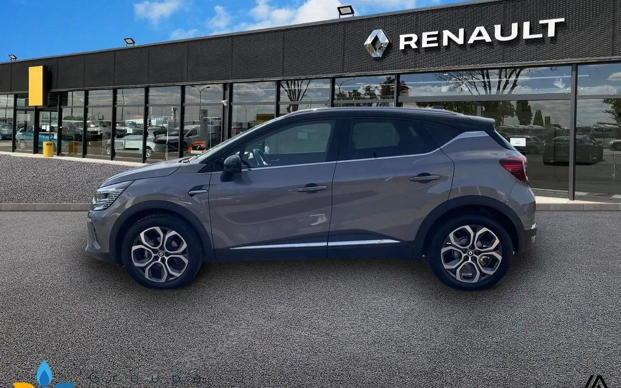 Renault Captur Mild hybrid 160 edc techno 703 2