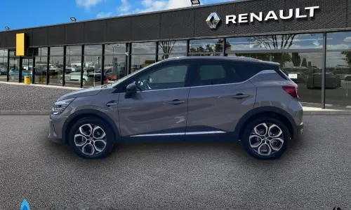 Renault Captur Mild hybrid 160 edc techno 703 2
