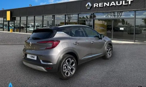 Renault Captur Mild hybrid 160 edc techno 703 3