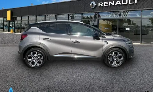 Renault Captur Mild hybrid 160 edc techno 703 4