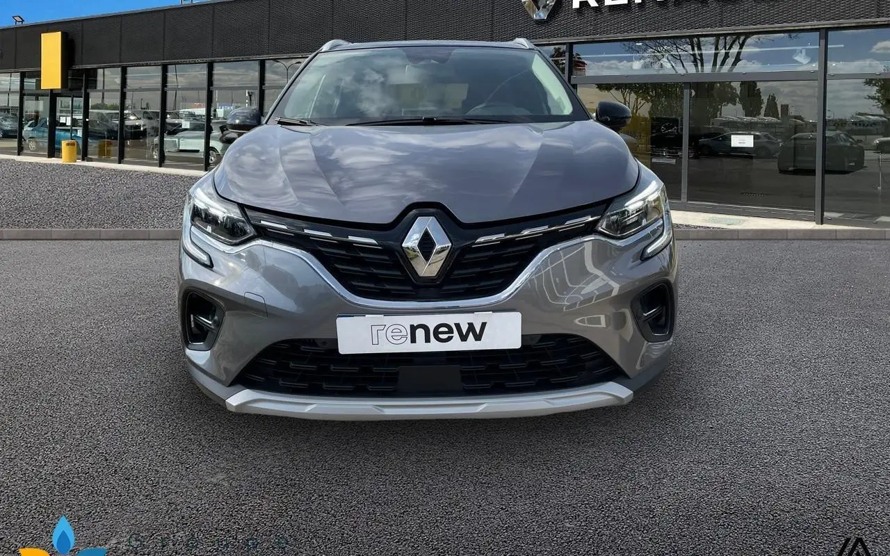 Renault Captur Mild hybrid 160 edc techno 703 5