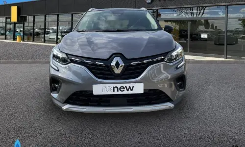 Renault Captur Mild hybrid 160 edc techno 703 5