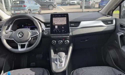 Renault Captur Mild hybrid 160 edc techno 703 6