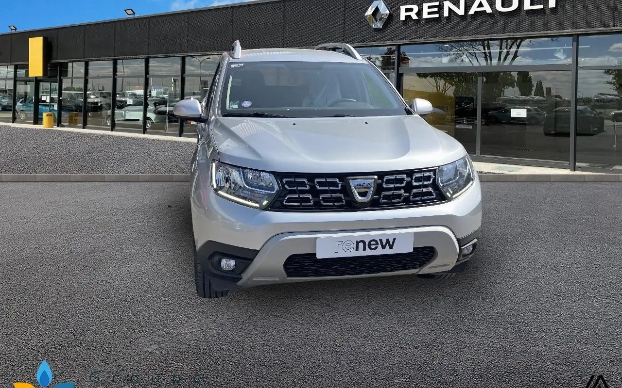 Dacia Duster Tce 130 fap 4x2 prestige 707 1