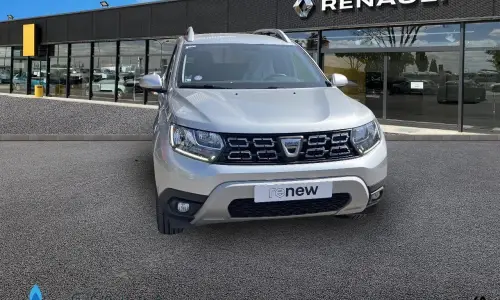 Dacia Duster Tce 130 fap 4x2 prestige 707