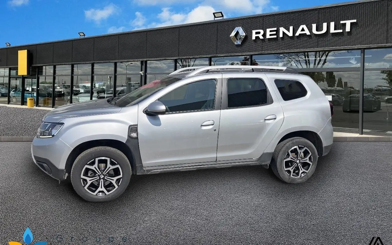 Dacia Duster Tce 130 fap 4x2 prestige 707 2