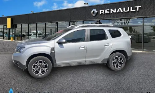 Dacia Duster Tce 130 fap 4x2 prestige 707 2