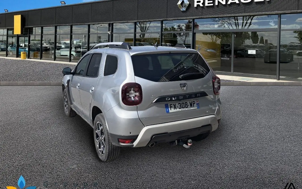 Dacia Duster Tce 130 fap 4x2 prestige 707 3