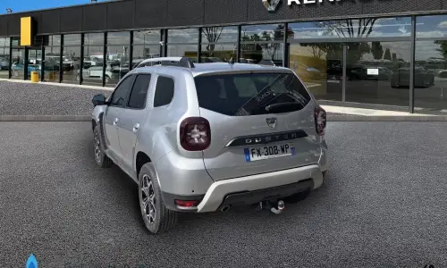 Dacia Duster Tce 130 fap 4x2 prestige 707 3