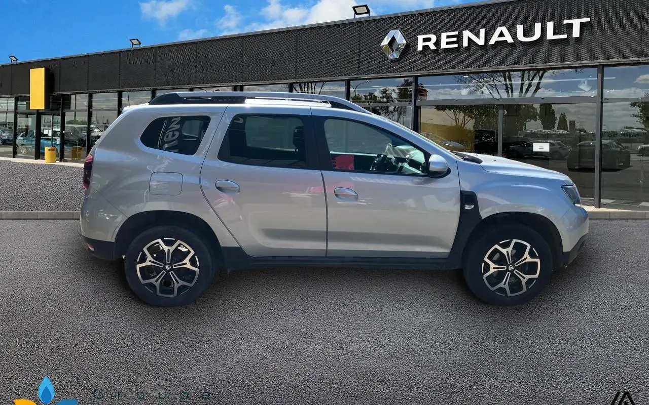 Dacia Duster Tce 130 fap 4x2 prestige 707 4