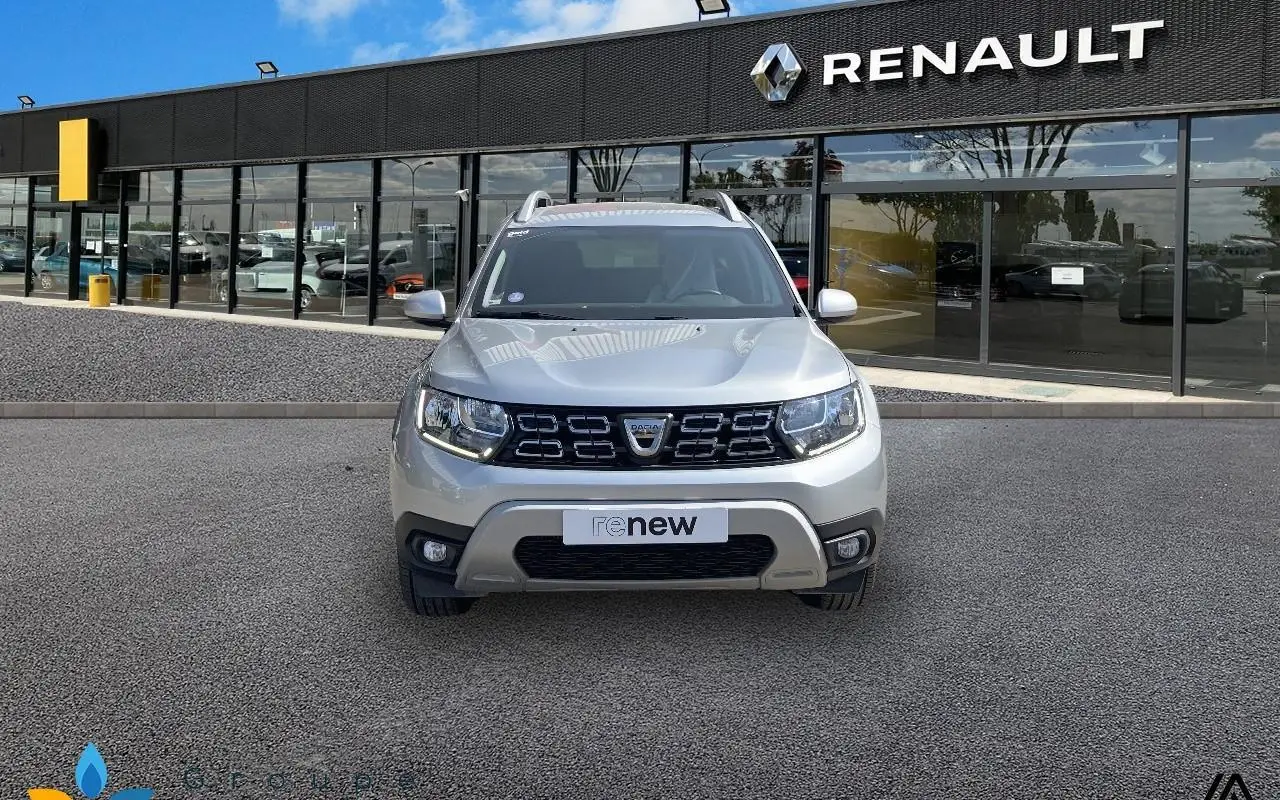 Dacia Duster Tce 130 fap 4x2 prestige 707 5