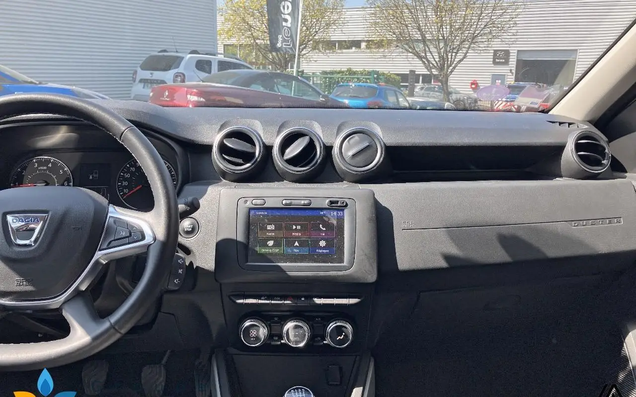 Dacia Duster Tce 130 fap 4x2 prestige 707 6
