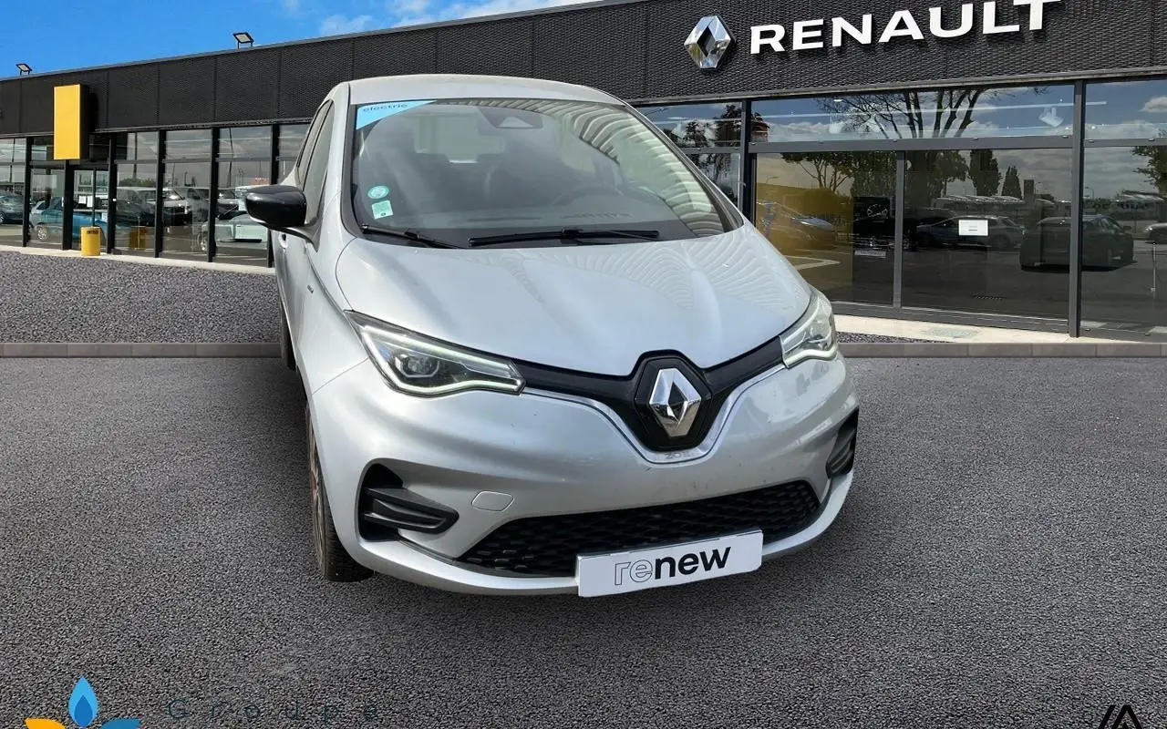 Renault Zoe R110 achat intégral - 21 limited 711 1
