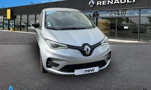 Renault Zoe R110 achat intégral - 21 limited 711