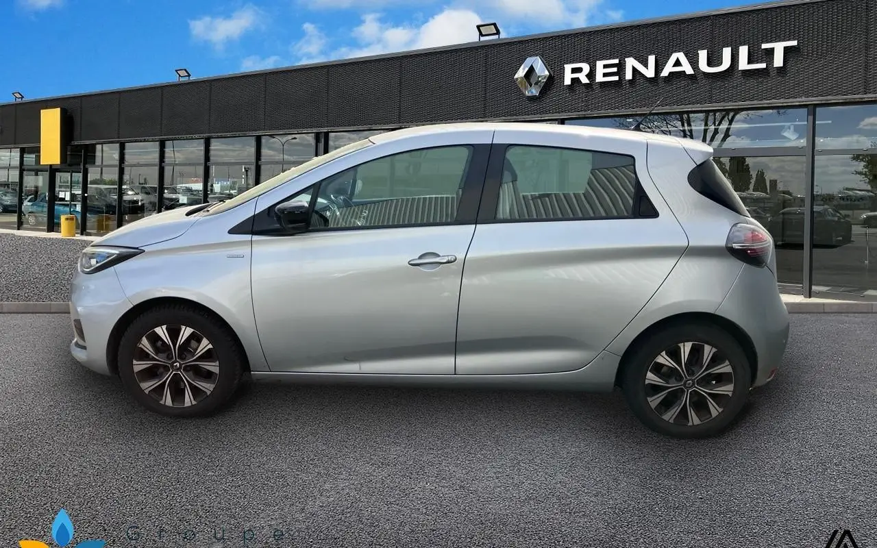 Renault Zoe R110 achat intégral - 21 limited 711 2