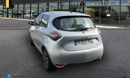 Renault Zoe R110 achat intégral - 21 limited 711 3