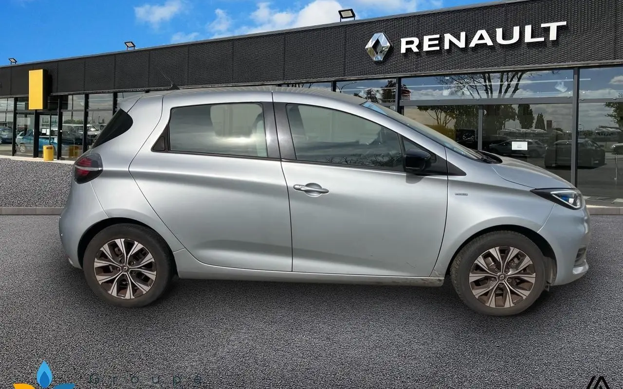 Renault Zoe R110 achat intégral - 21 limited 711 4
