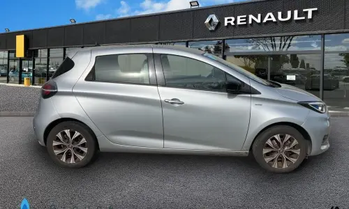Renault Zoe R110 achat intégral - 21 limited 711 4