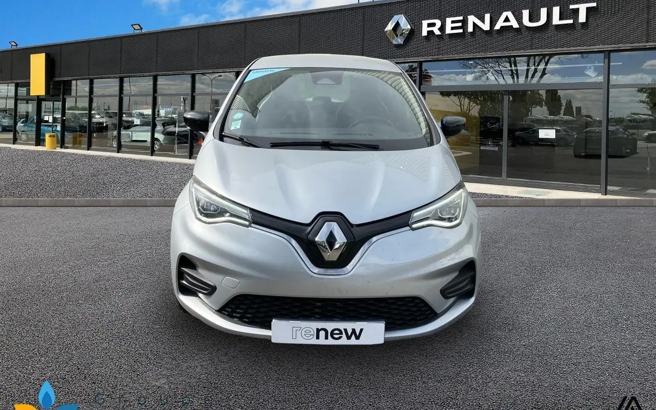 Renault Zoe R110 achat intégral - 21 limited 711 5