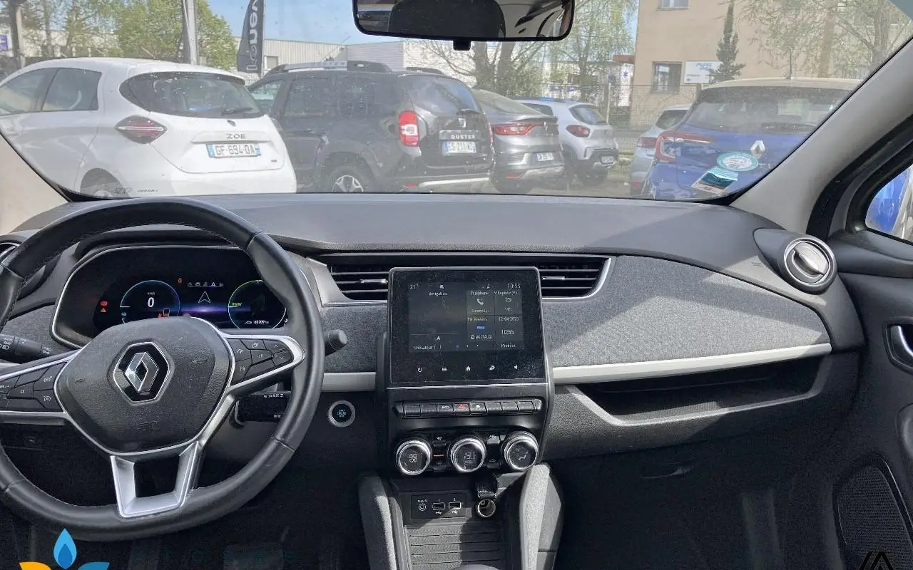 Renault Zoe R110 achat intégral - 21 limited 711 6