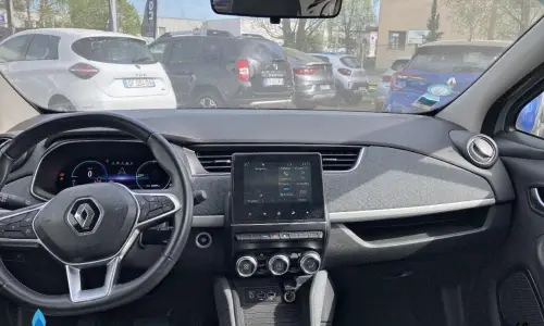 Renault Zoe R110 achat intégral - 21 limited 711 6