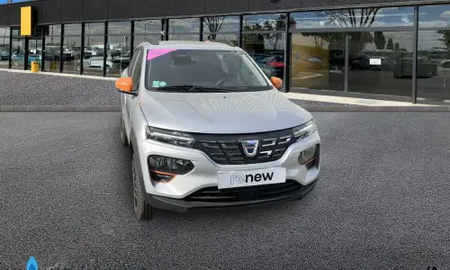 Dacia Spring Achat intégral confort plus 712