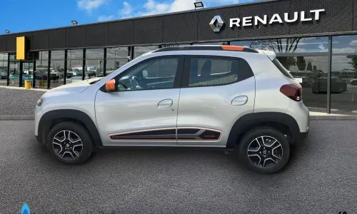 Dacia Spring Achat intégral confort plus 712 2