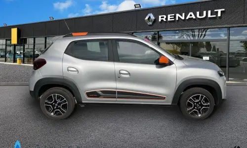Dacia Spring Achat intégral confort plus 712 4