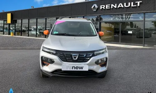 Dacia Spring Achat intégral confort plus 712 5