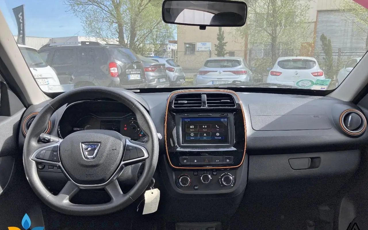 Dacia Spring Achat intégral confort plus 712 6