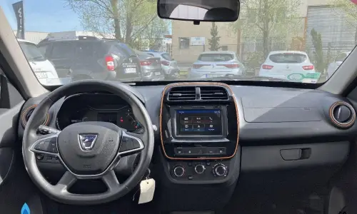 Dacia Spring Achat intégral confort plus 712 6