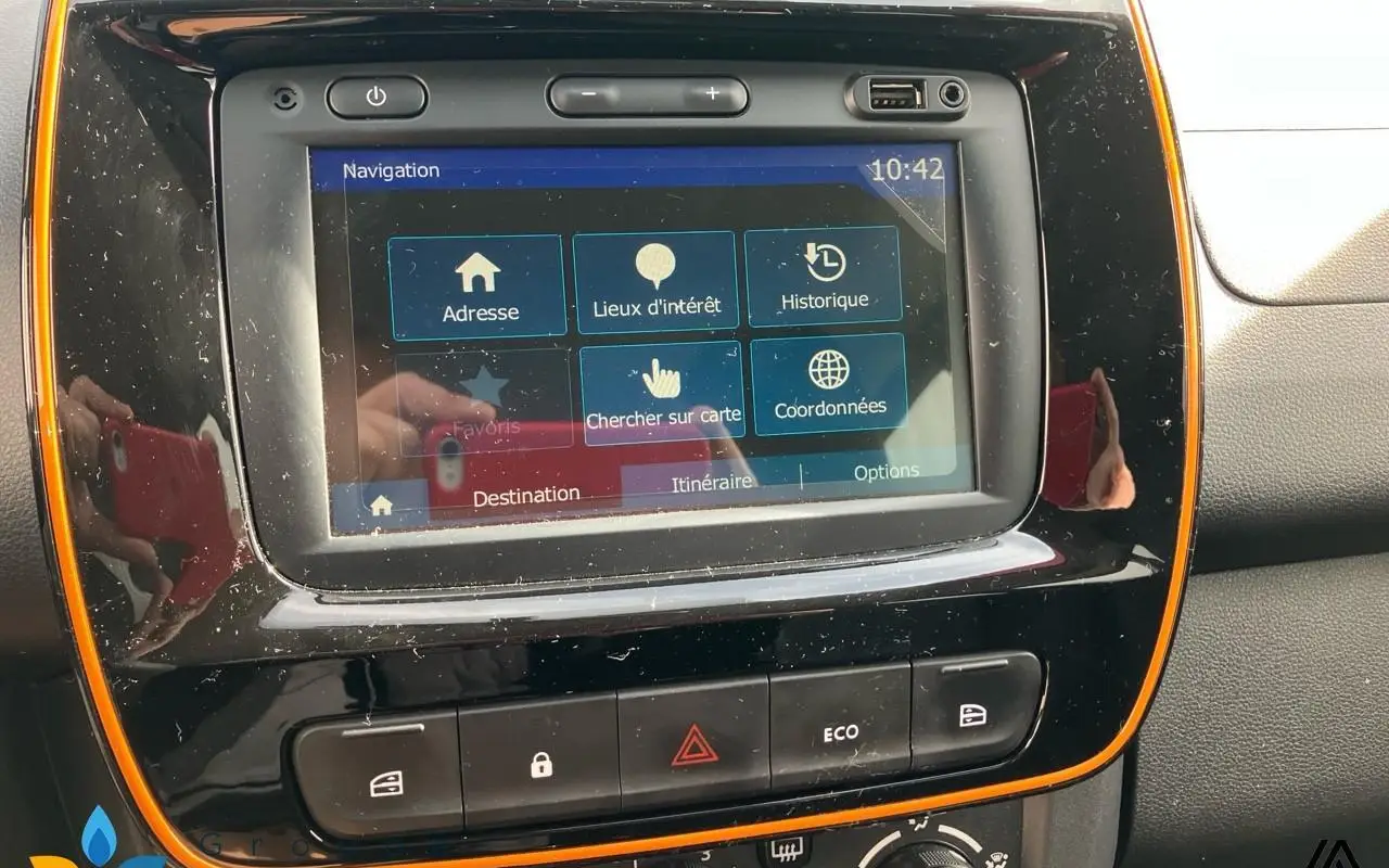 Dacia Spring Achat intégral confort plus 712 7