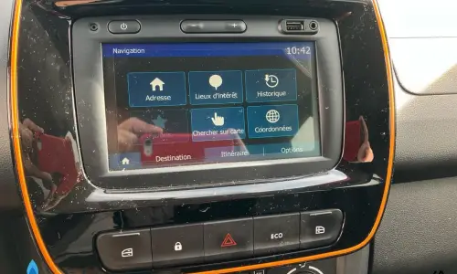 Dacia Spring Achat intégral confort plus 712 7
