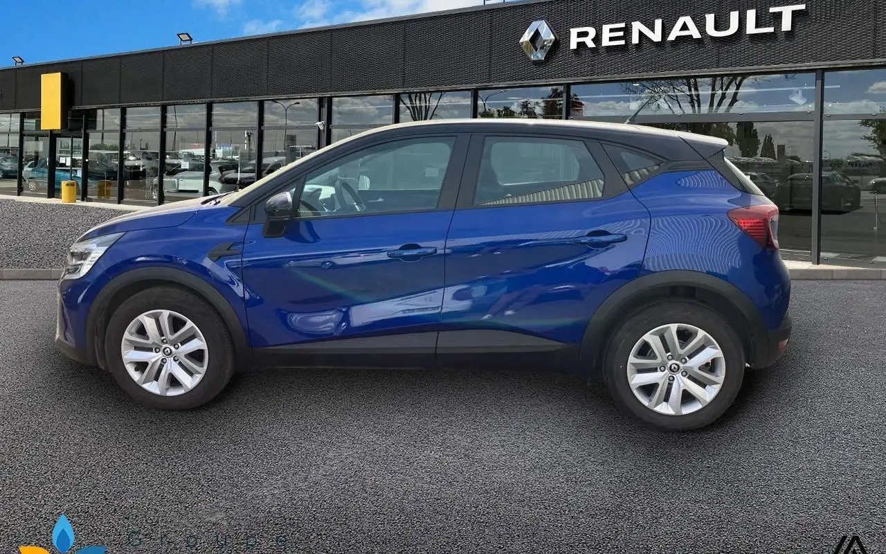 Renault Captur Tce 90 - 21 zen 714 2
