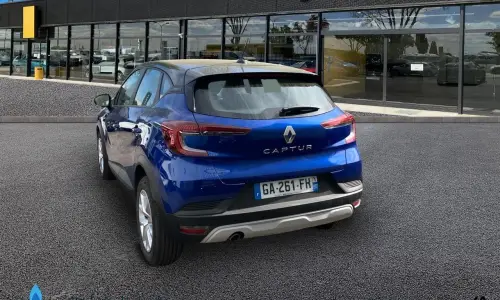 Renault Captur Tce 90 - 21 zen 714 3