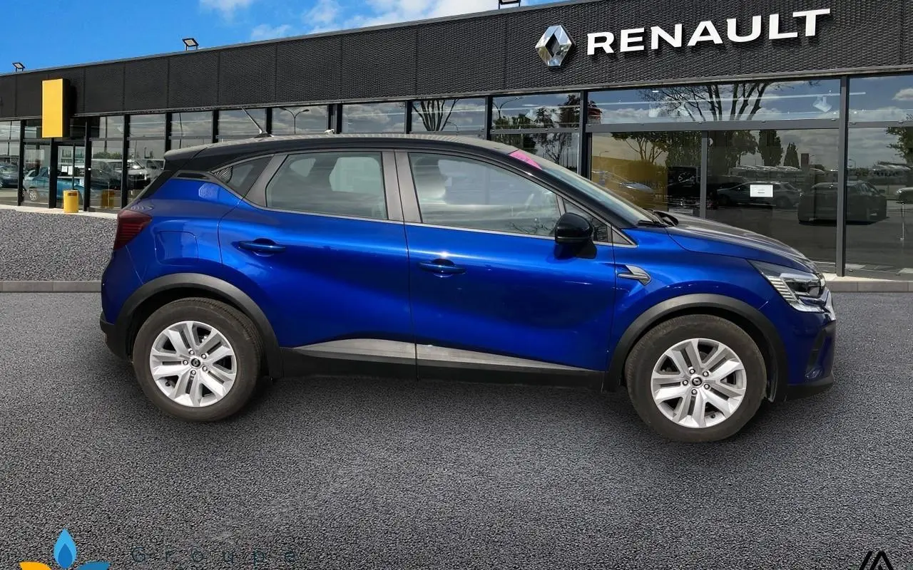Renault Captur Tce 90 - 21 zen 714 4